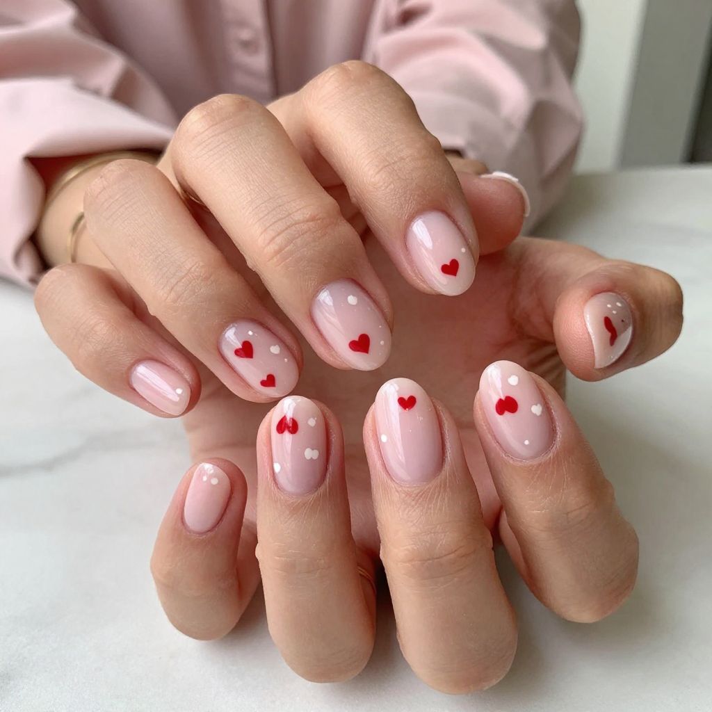 Gel Nail Design Ideas 4