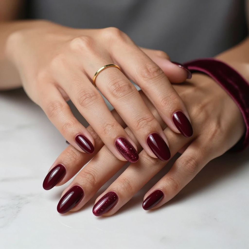 Gel Nail Design Ideas 5