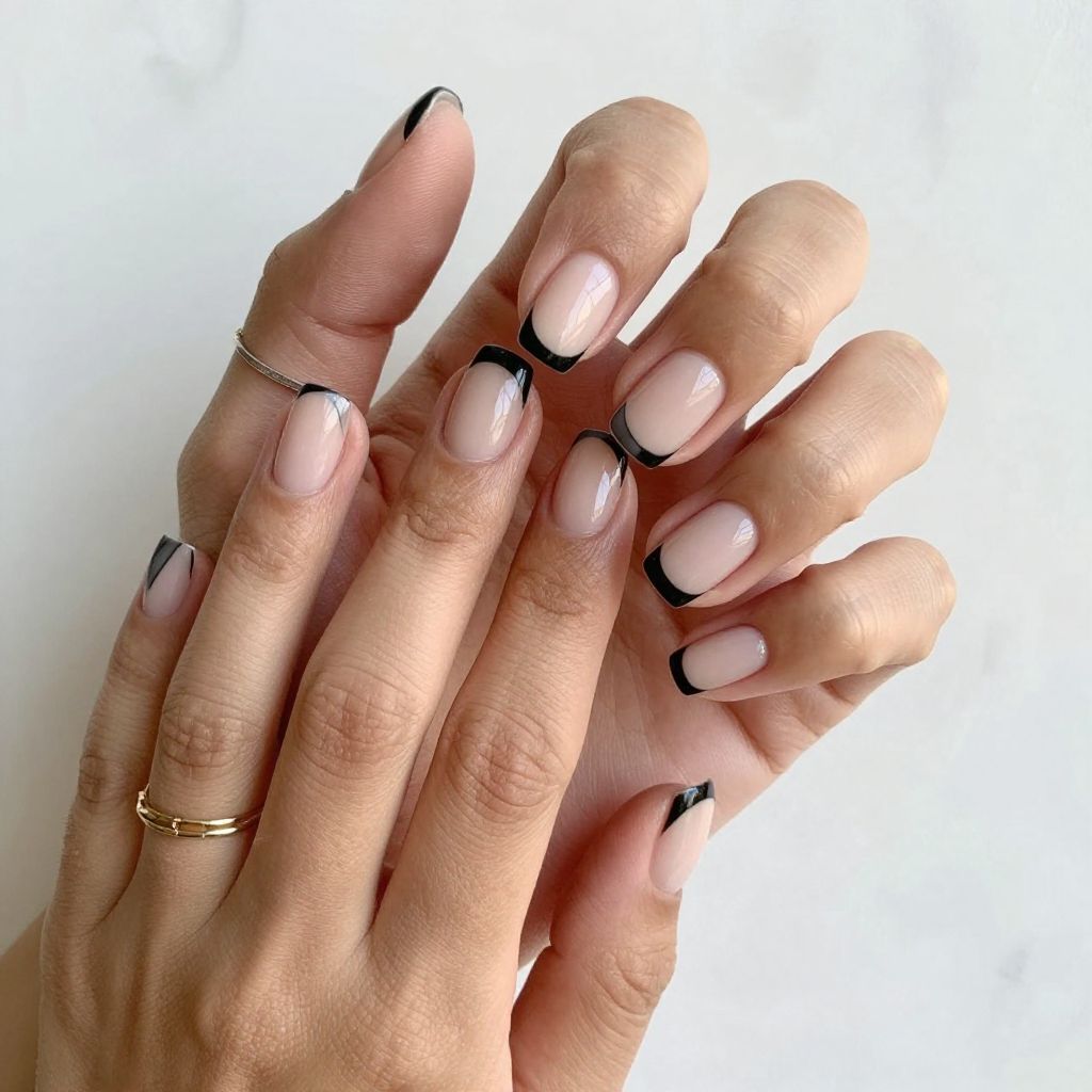 Gel Nail Design Ideas 9