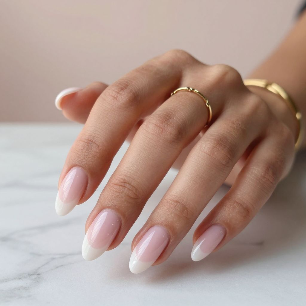 Gel Nail Design Ideas 8