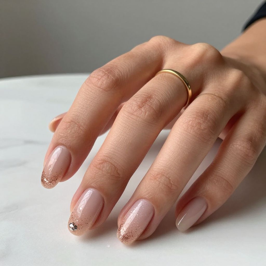 Gel Nail Design Ideas 7