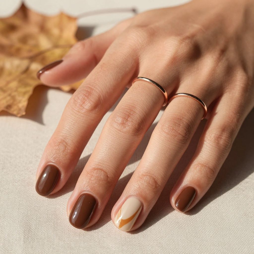 Gel Nail Ideas For Short Nails 10