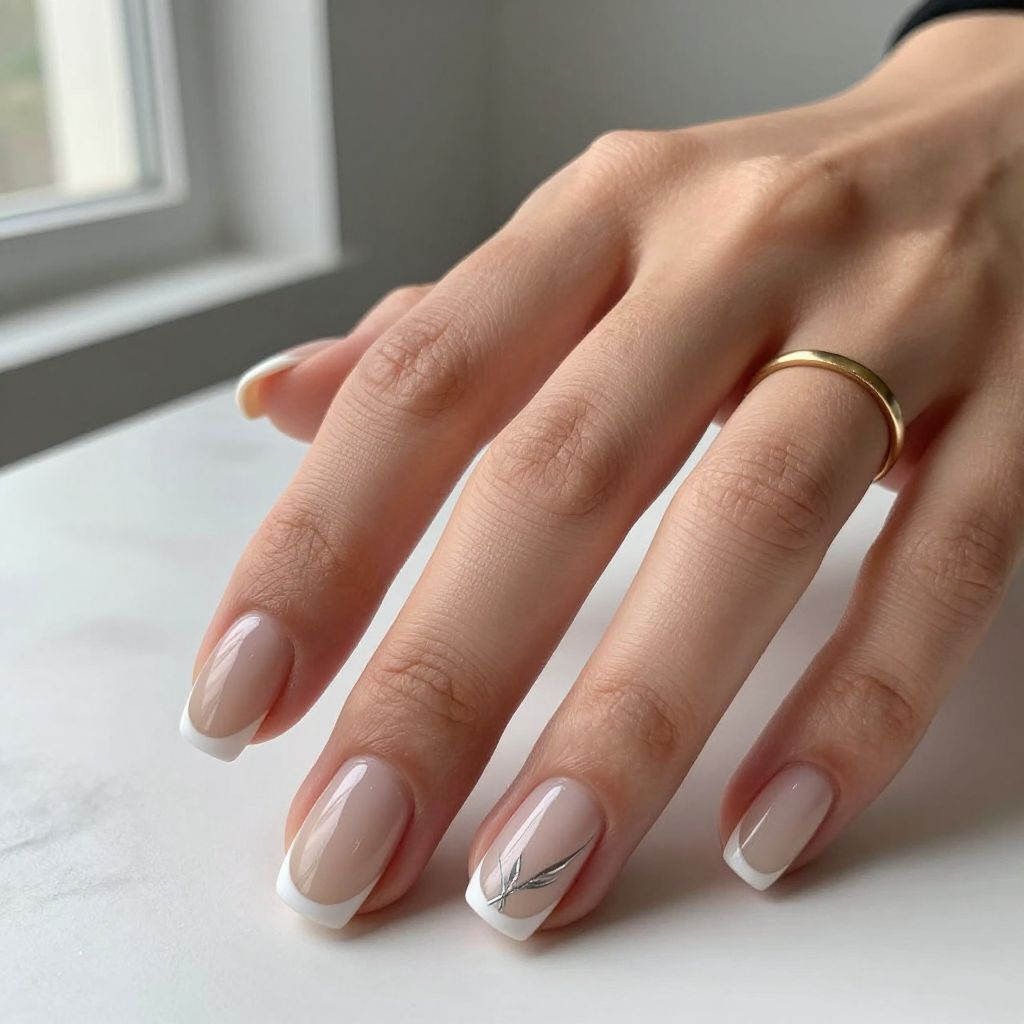 Gel Nail Ideas For Short Nails 2