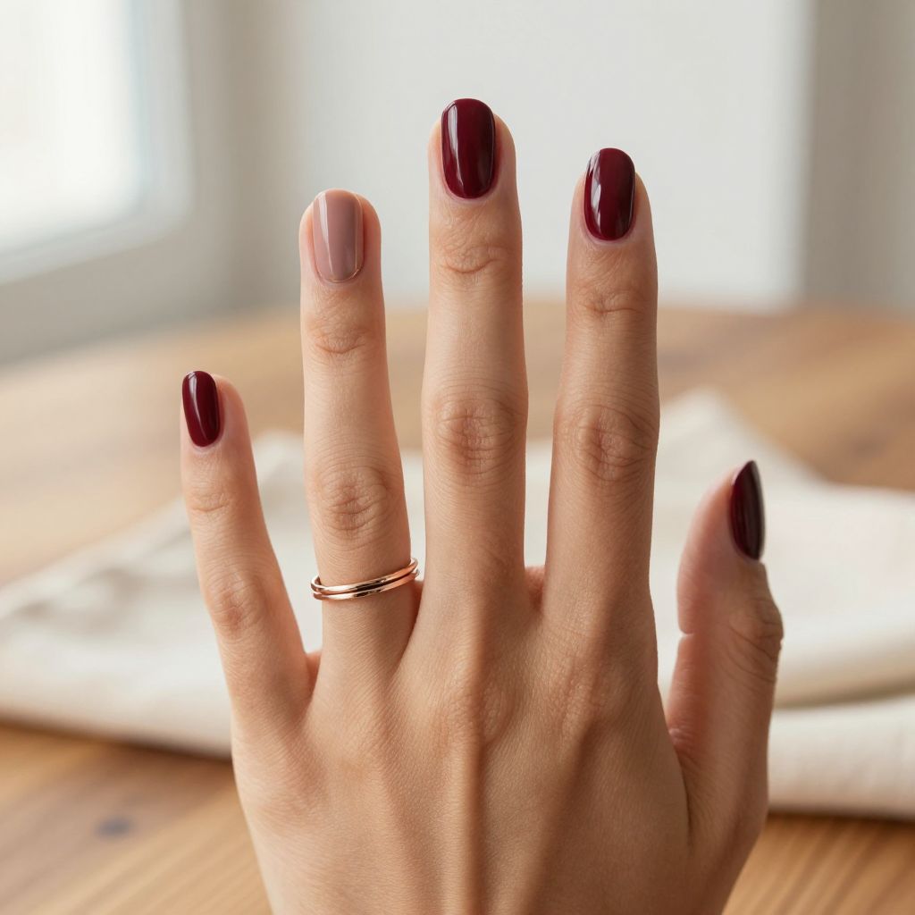 Gel Nail Ideas For Short Nails 4