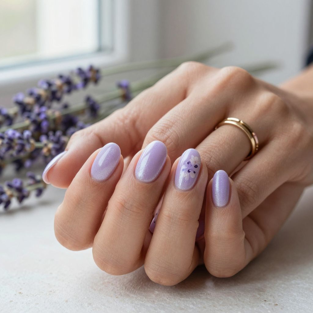 Gel Nail Ideas For Short Nails 5