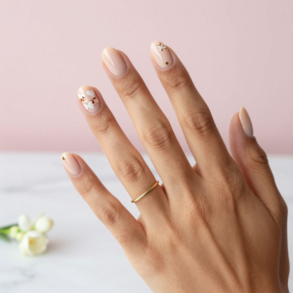 Gel Nail Polish Ideas 11