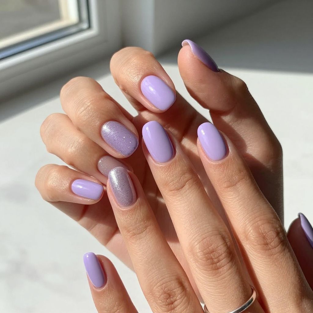 Gel Nail Polish Ideas 14