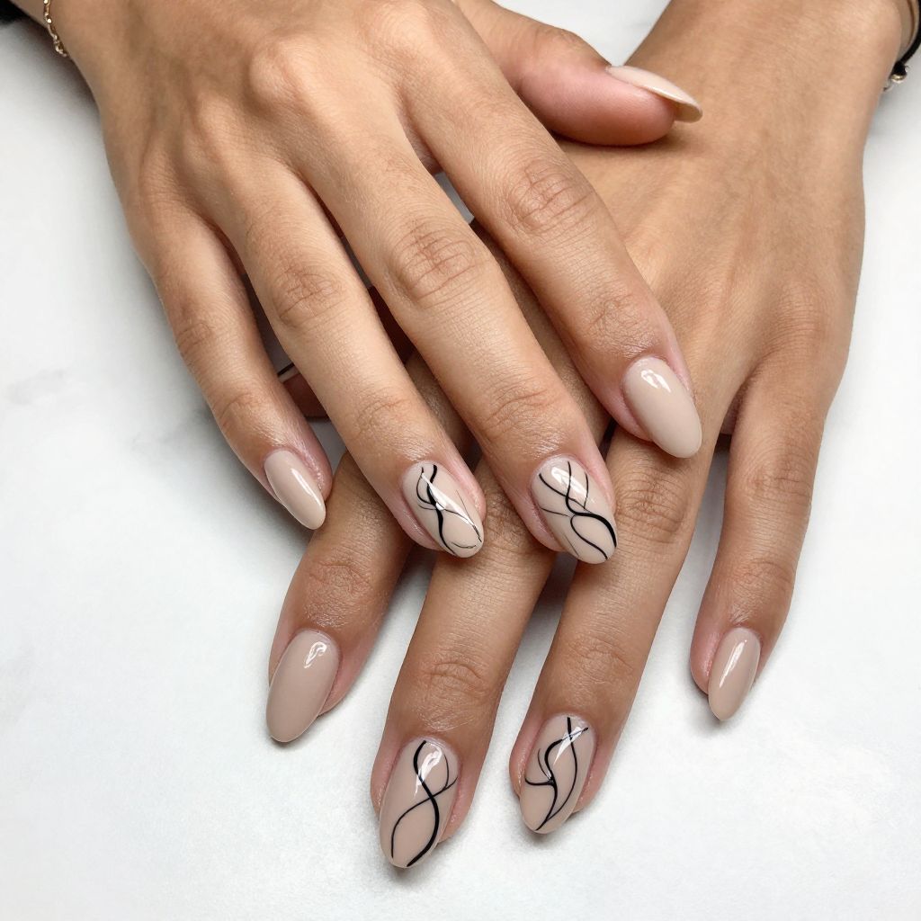 Gel Nail Polish Ideas 8