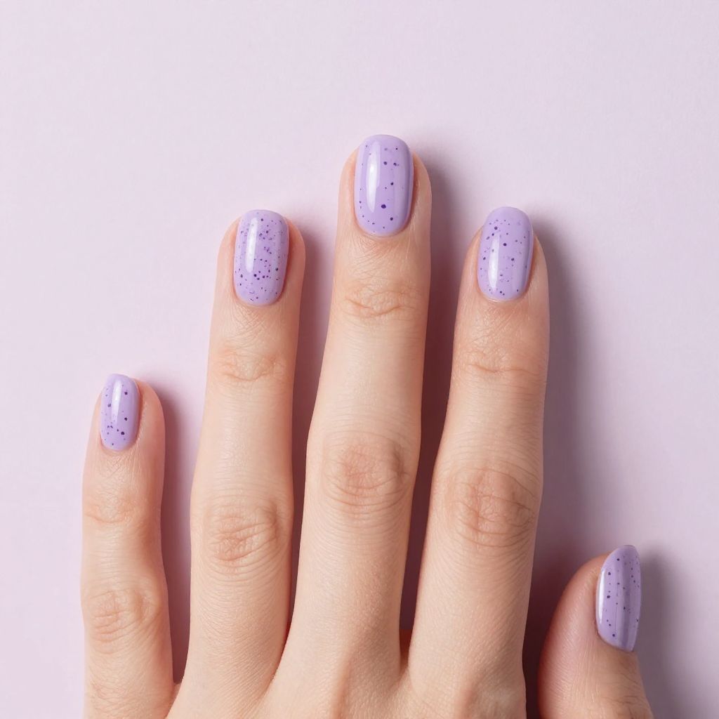 Gel Short Nail Designs nail idea 11