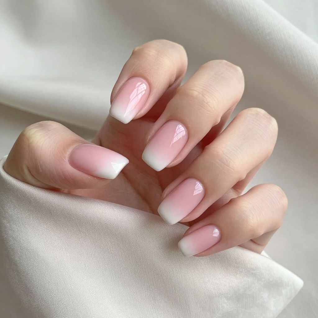 Gel Short Nail Designs nail idea 13