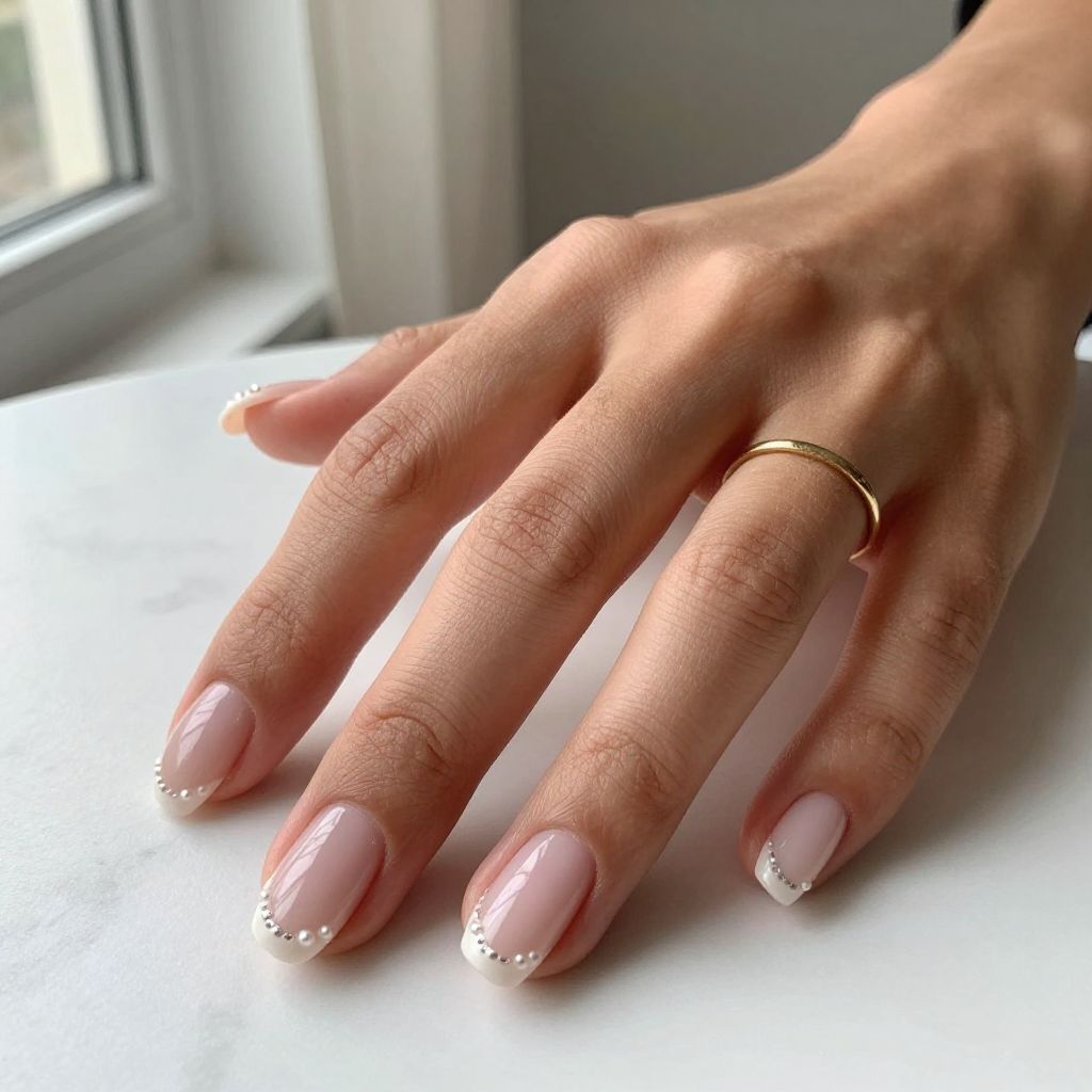 Minimal Pearl French