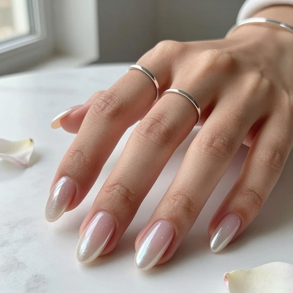 Chrome Glazed Finish