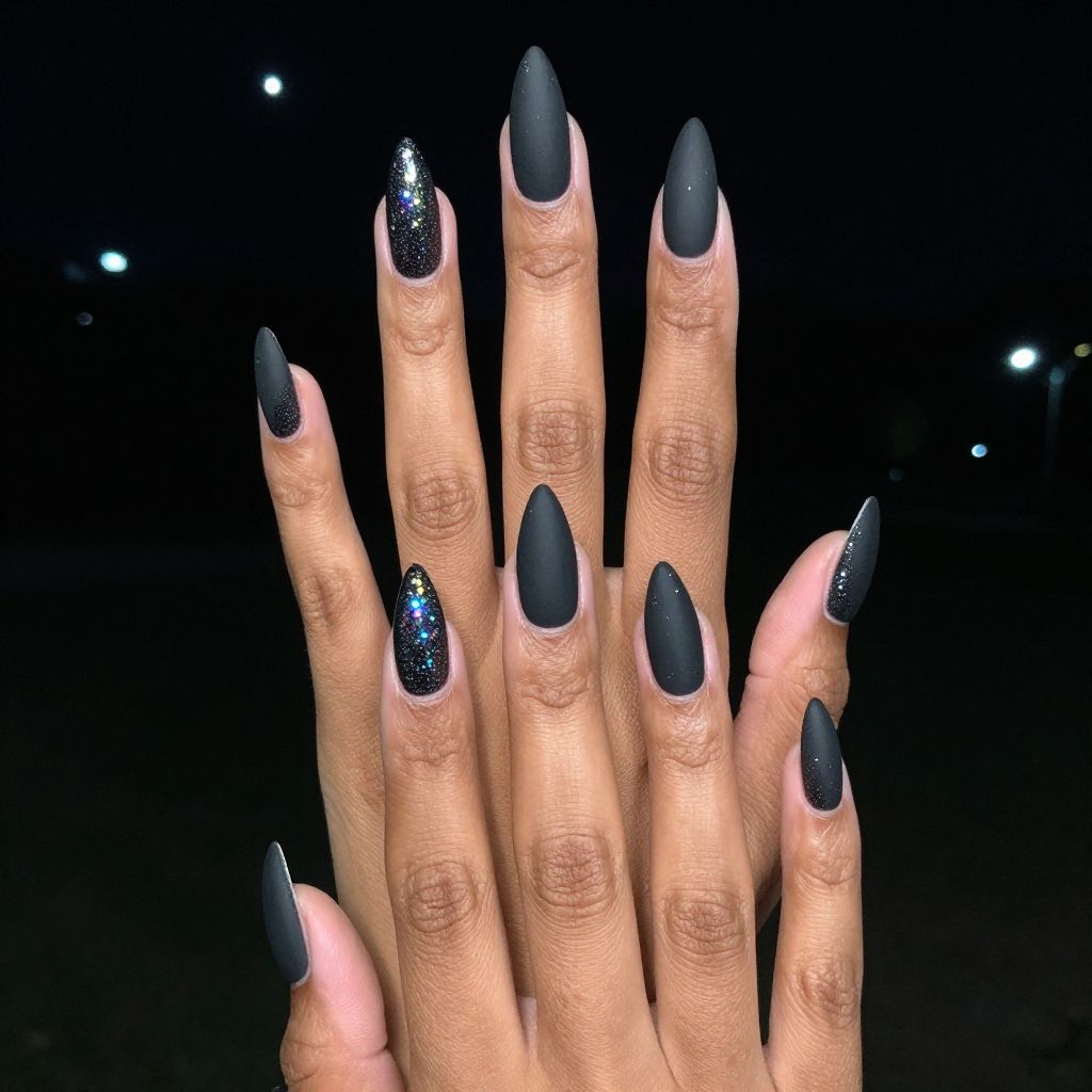 Gel X nail idea 13
