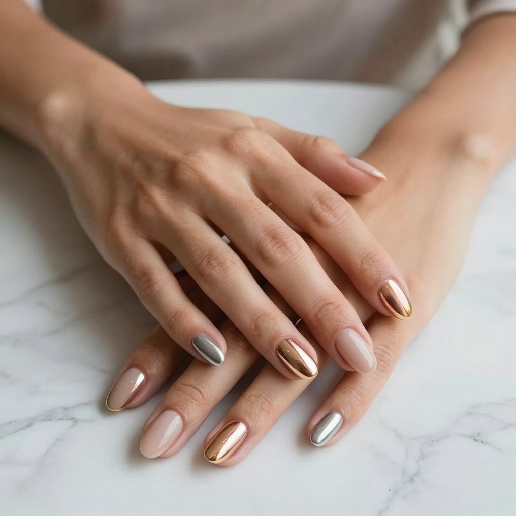 Gel X nail idea 15