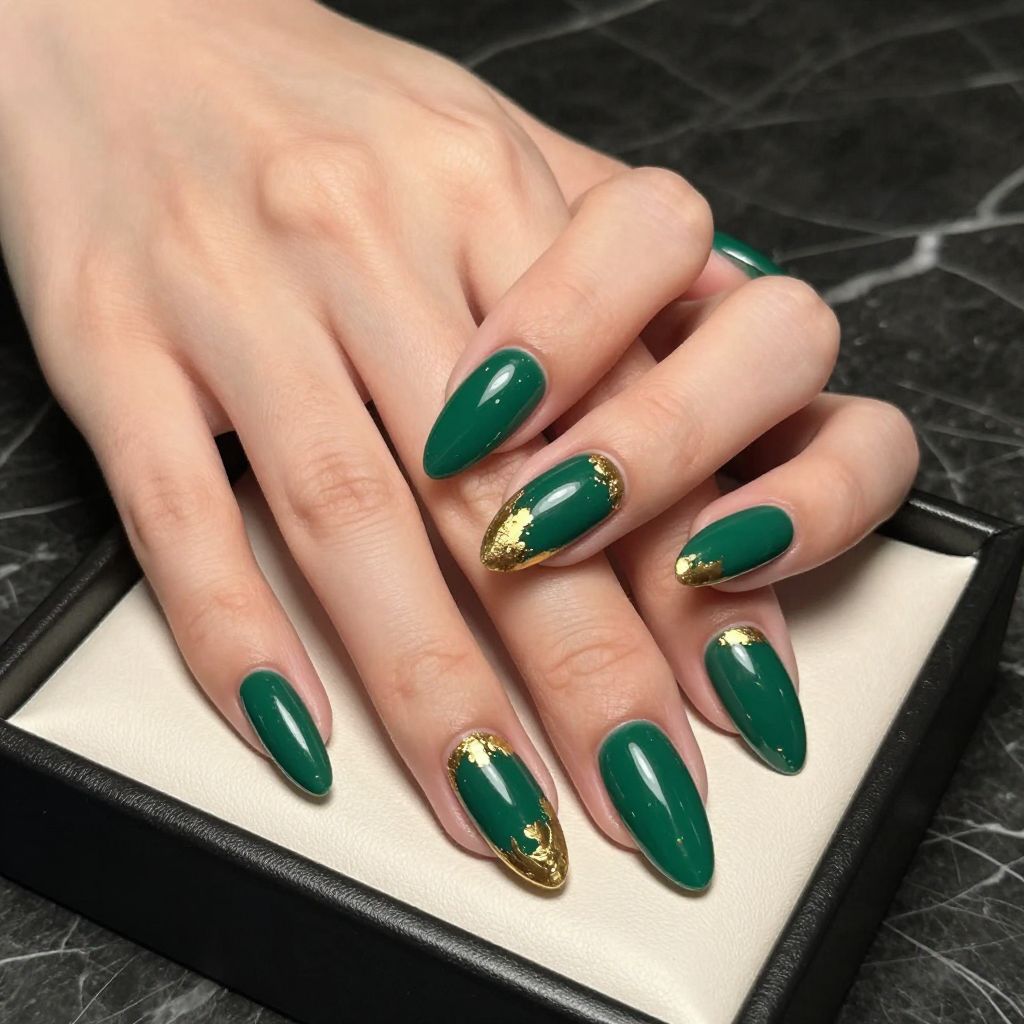 Gel X nail idea 2