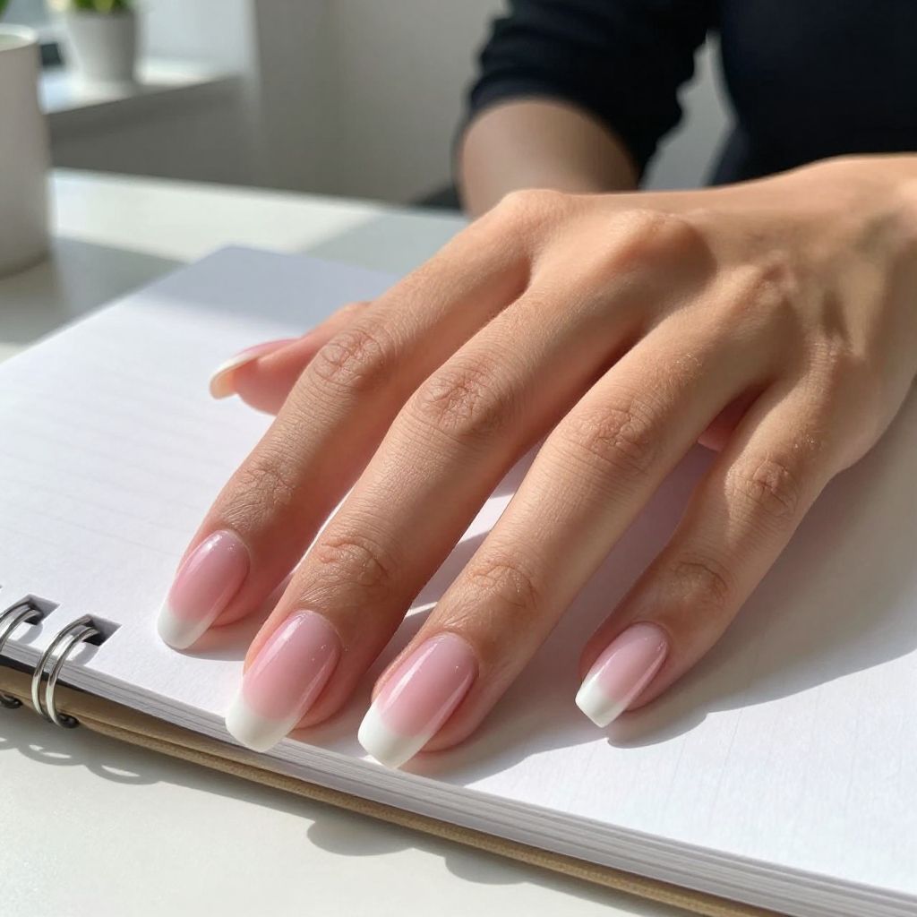 Gel X nail idea 3