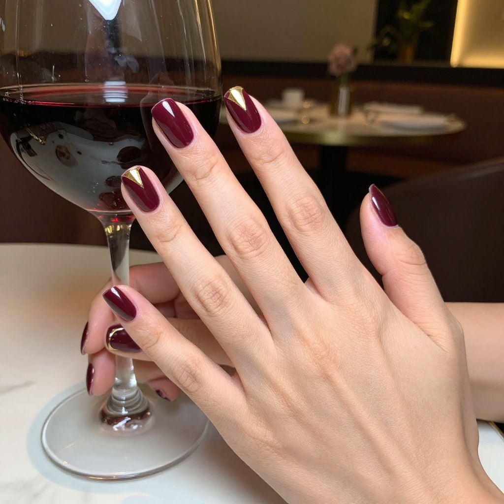 Gel X nail idea 9