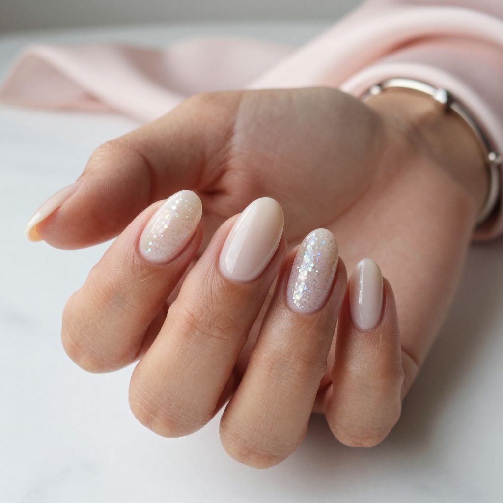 Holographic Scattered Glitter
