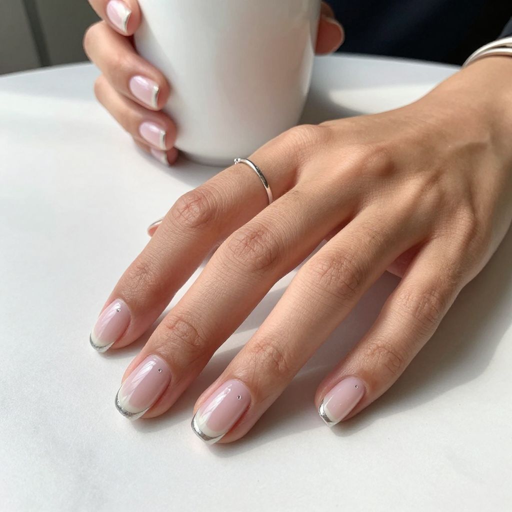 Milky Glow Tips