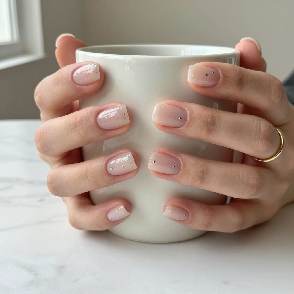 Minimal Glow Dots