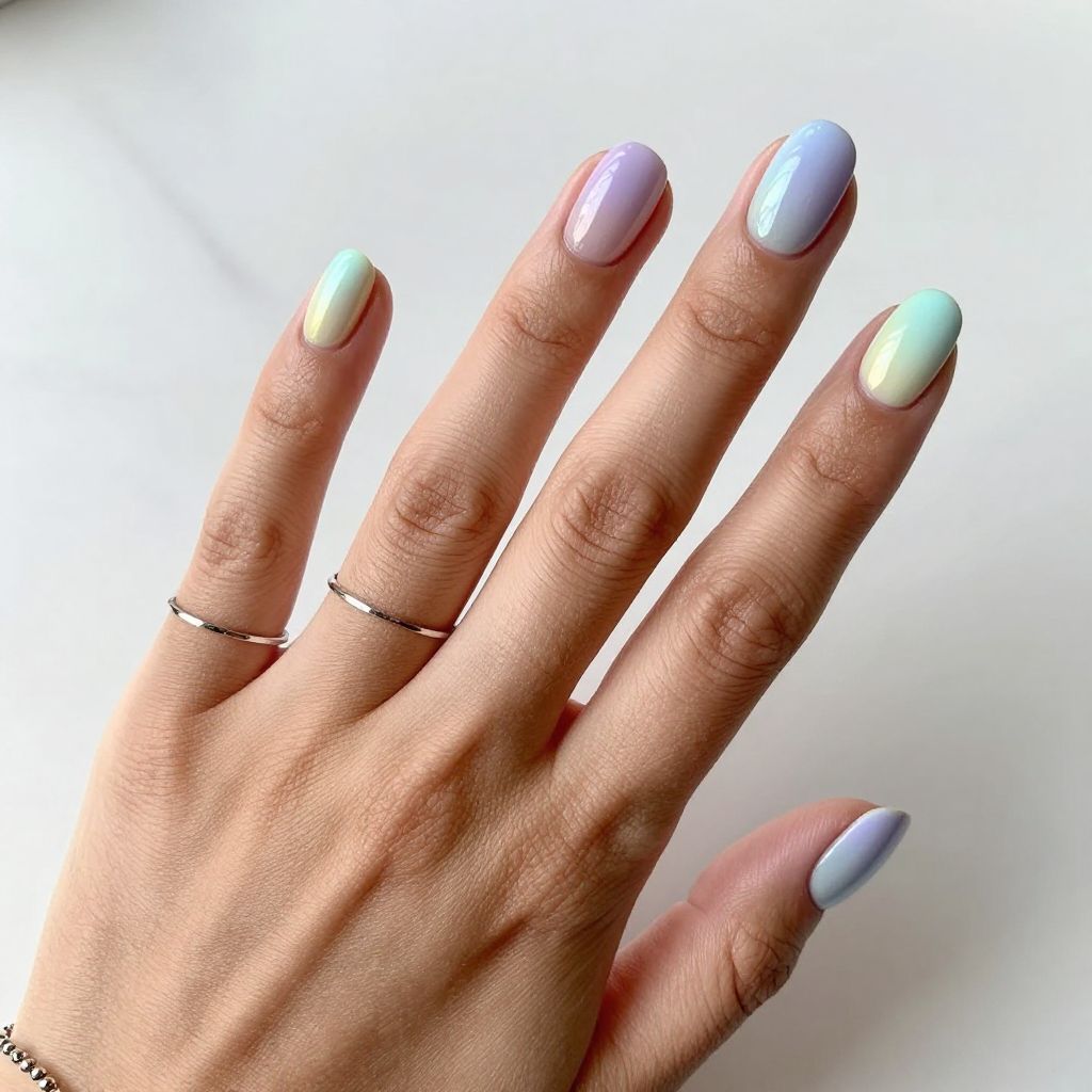 Pastel Glow Blend