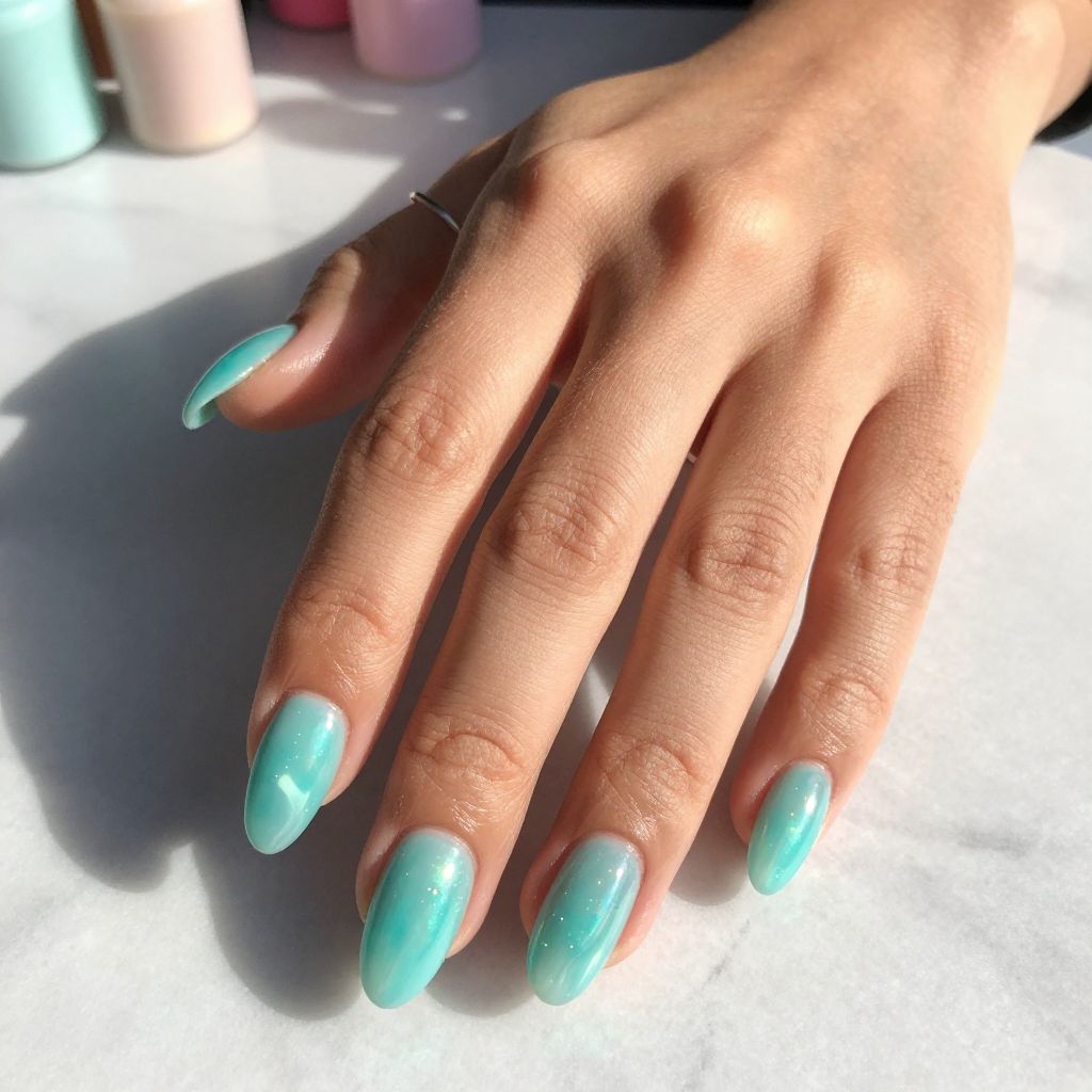 Clear Jelly Glow