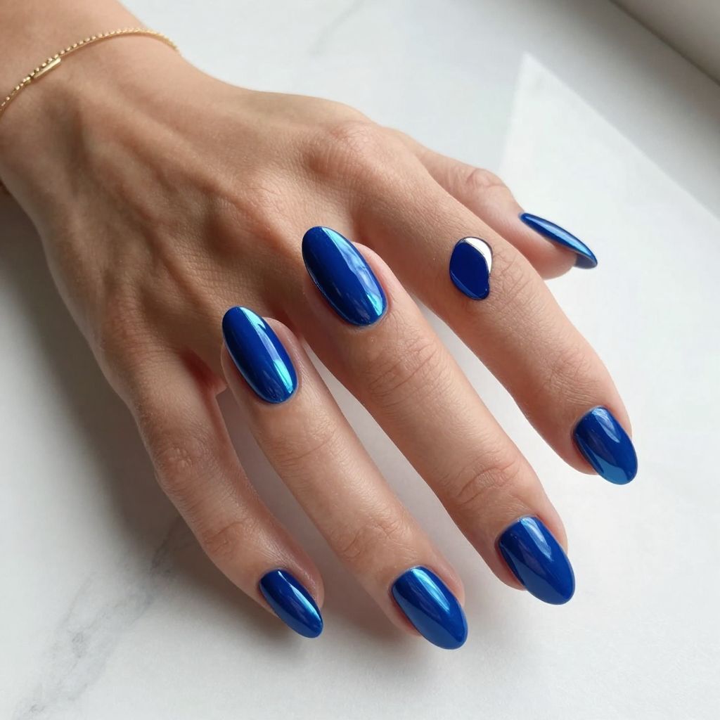 Greece Nail Inspo image 11