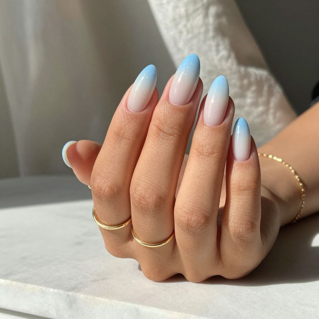 Greece Nail Inspo image 3