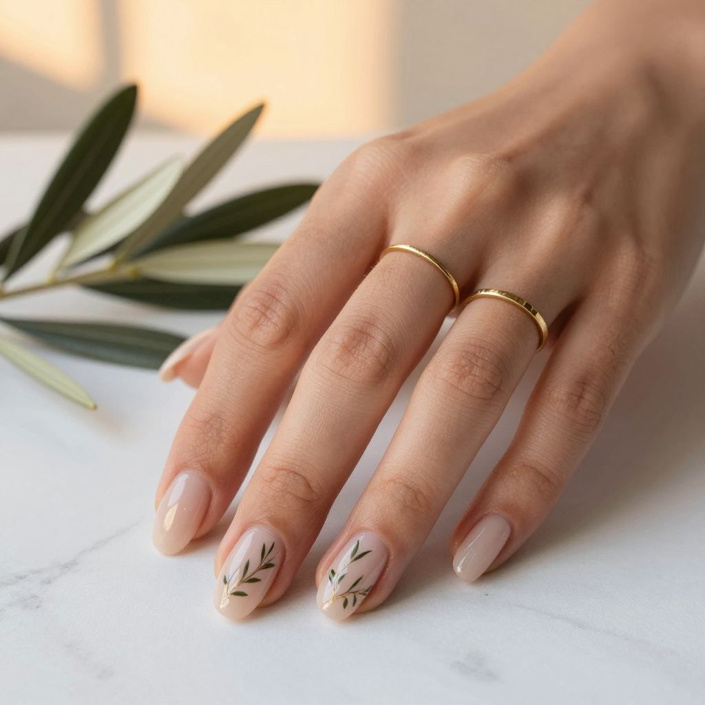 Greece Nail Inspo image 4