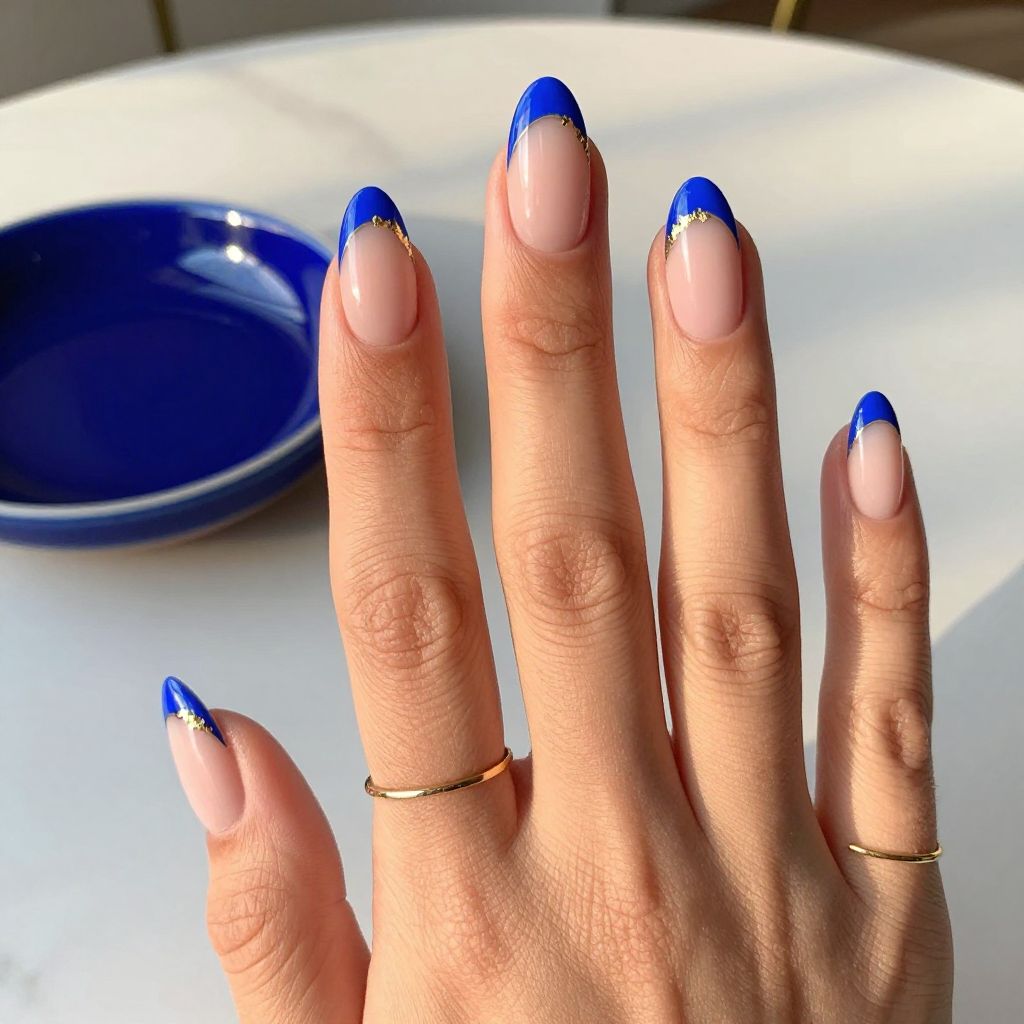Greece Nail Inspo image 7