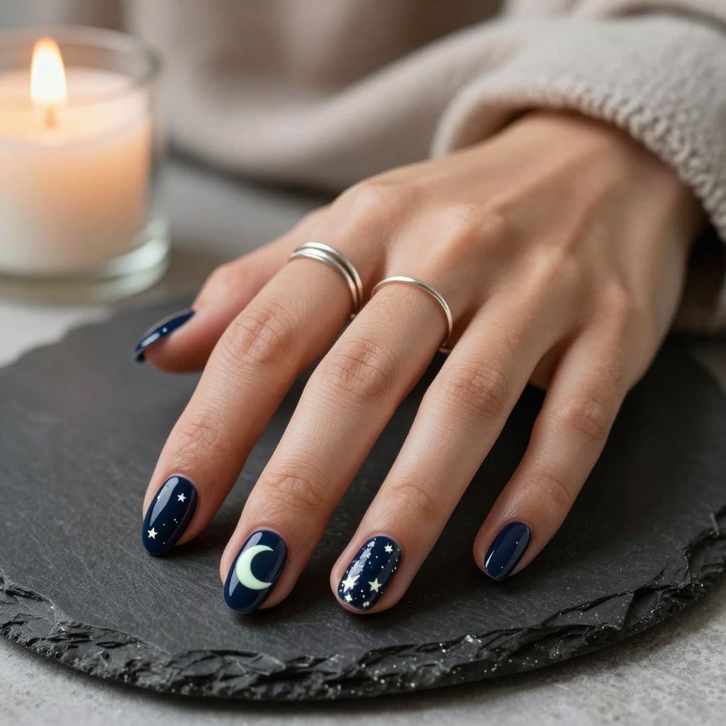 Glow In The Dark Stars