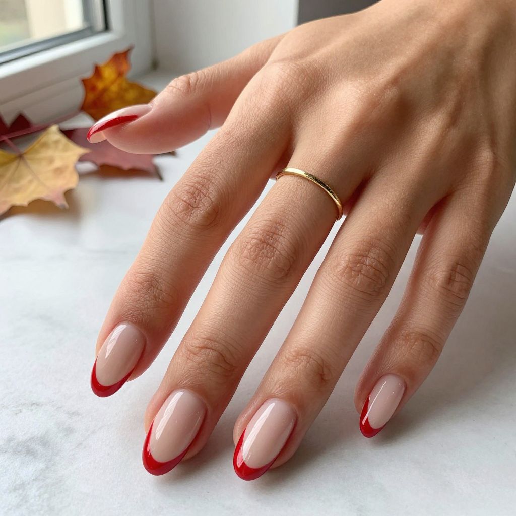 Bloody Drip Red Tips
