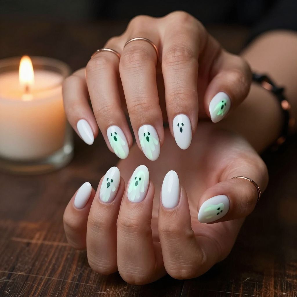 Halloween Nail Design Ideas 6