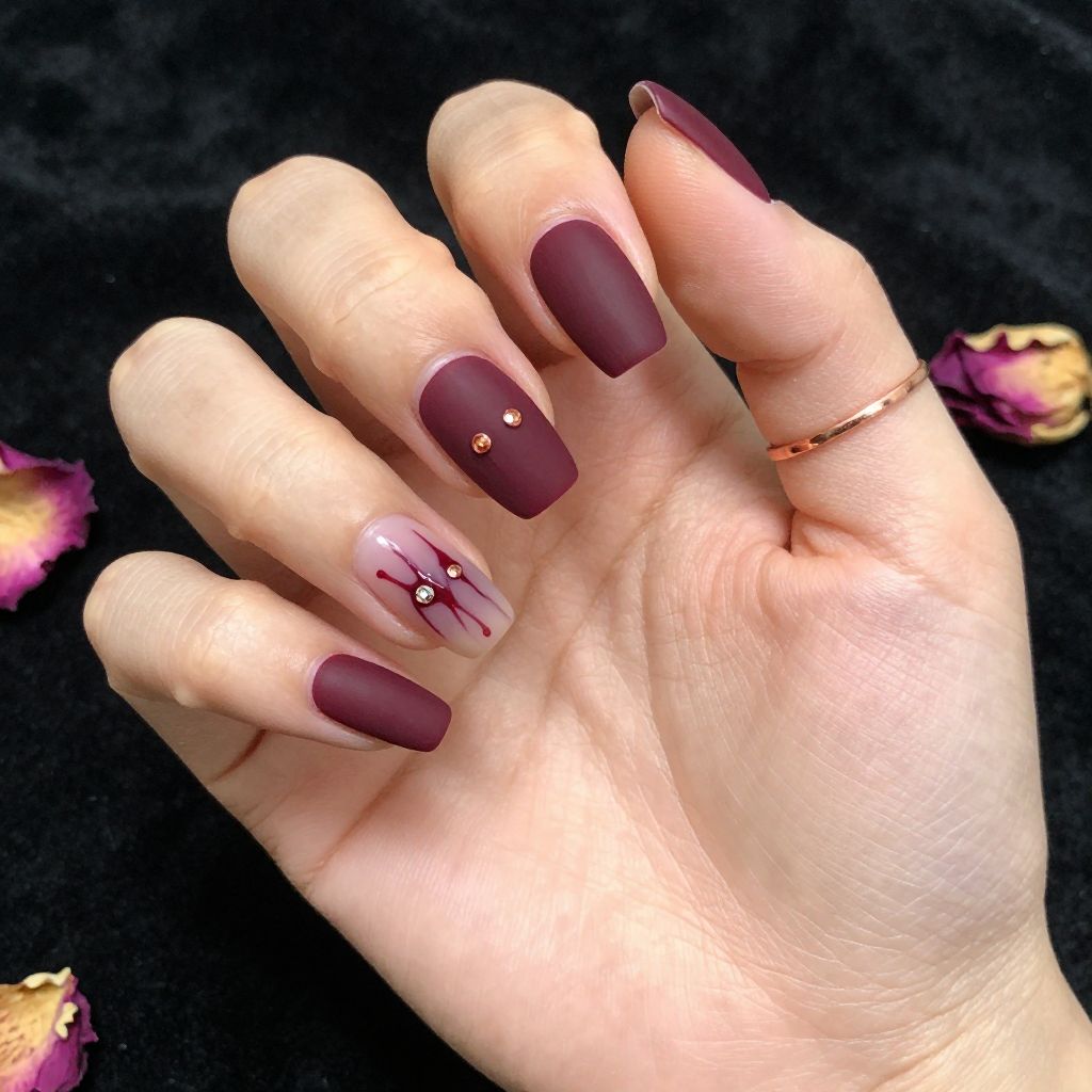 Halloween Nail Design Ideas 8