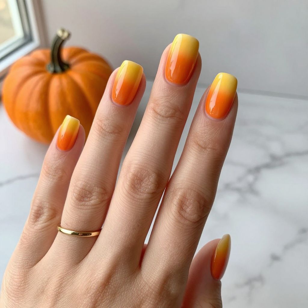 Halloween Nail Design Ideas 7
