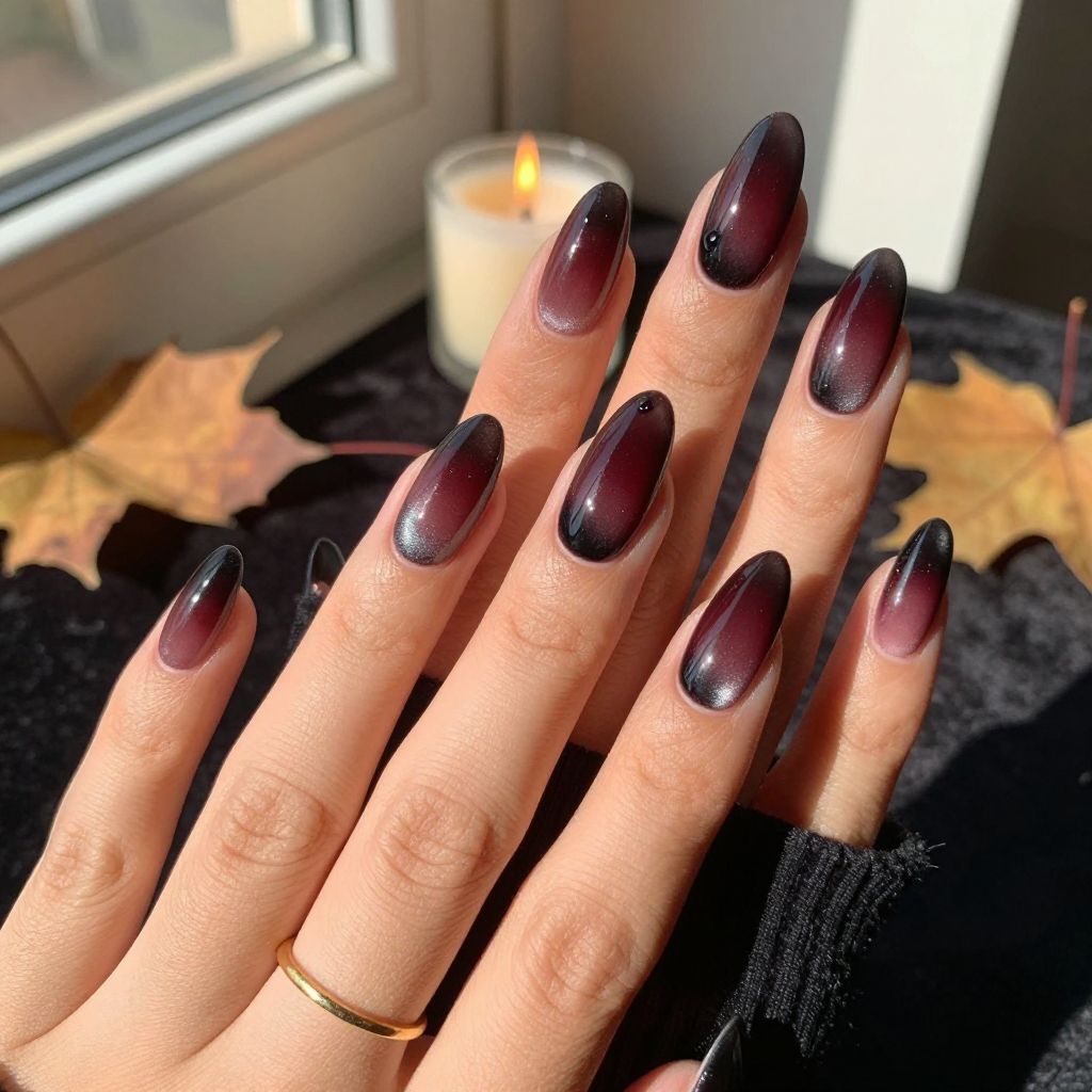 Midnight Vampire Gradient
