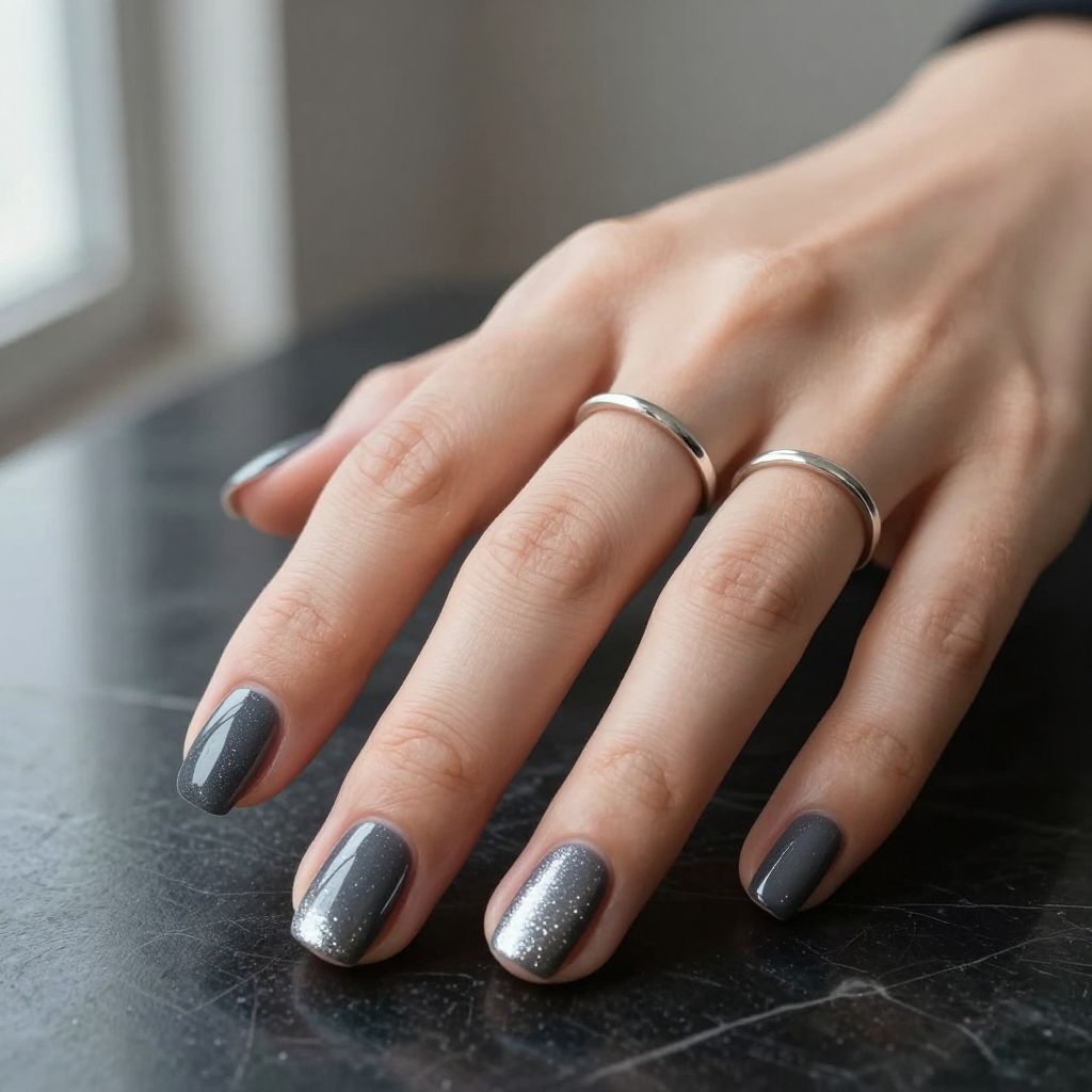 Halloween Nail Ideas Short 14