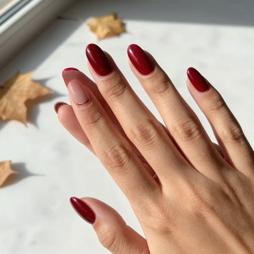 Halloween Nail Ideas Short 5