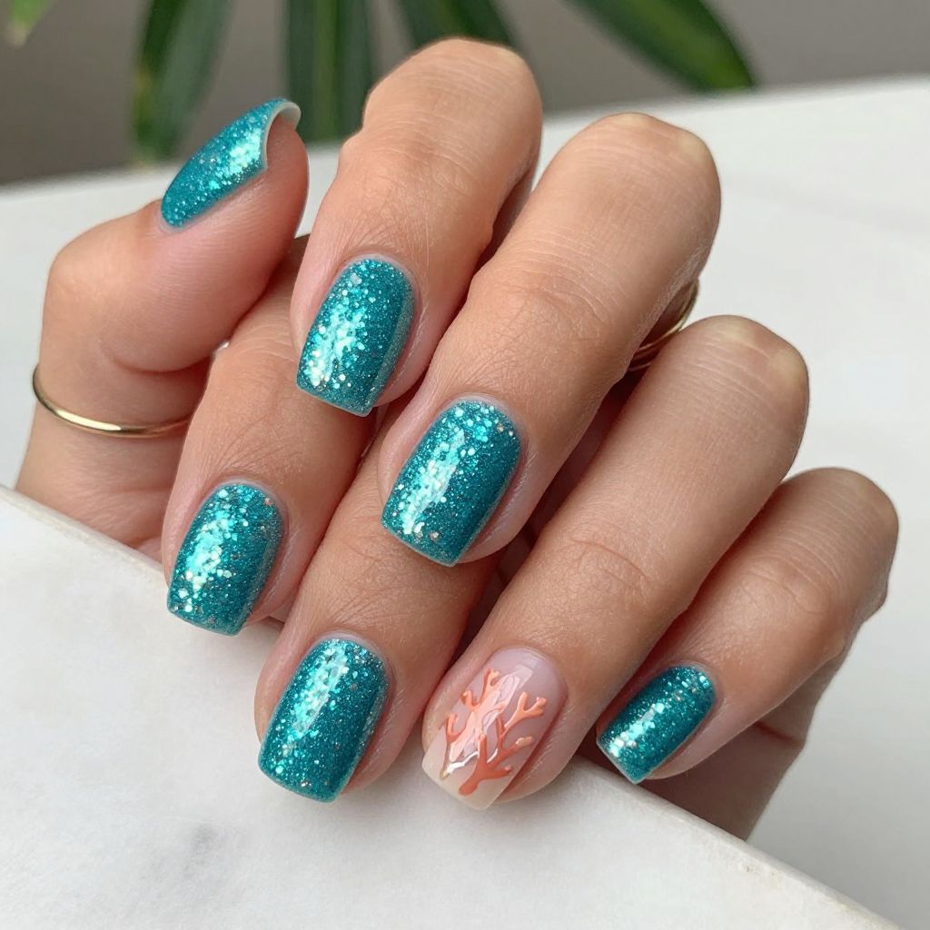 Hawaii Nail Inspo 10