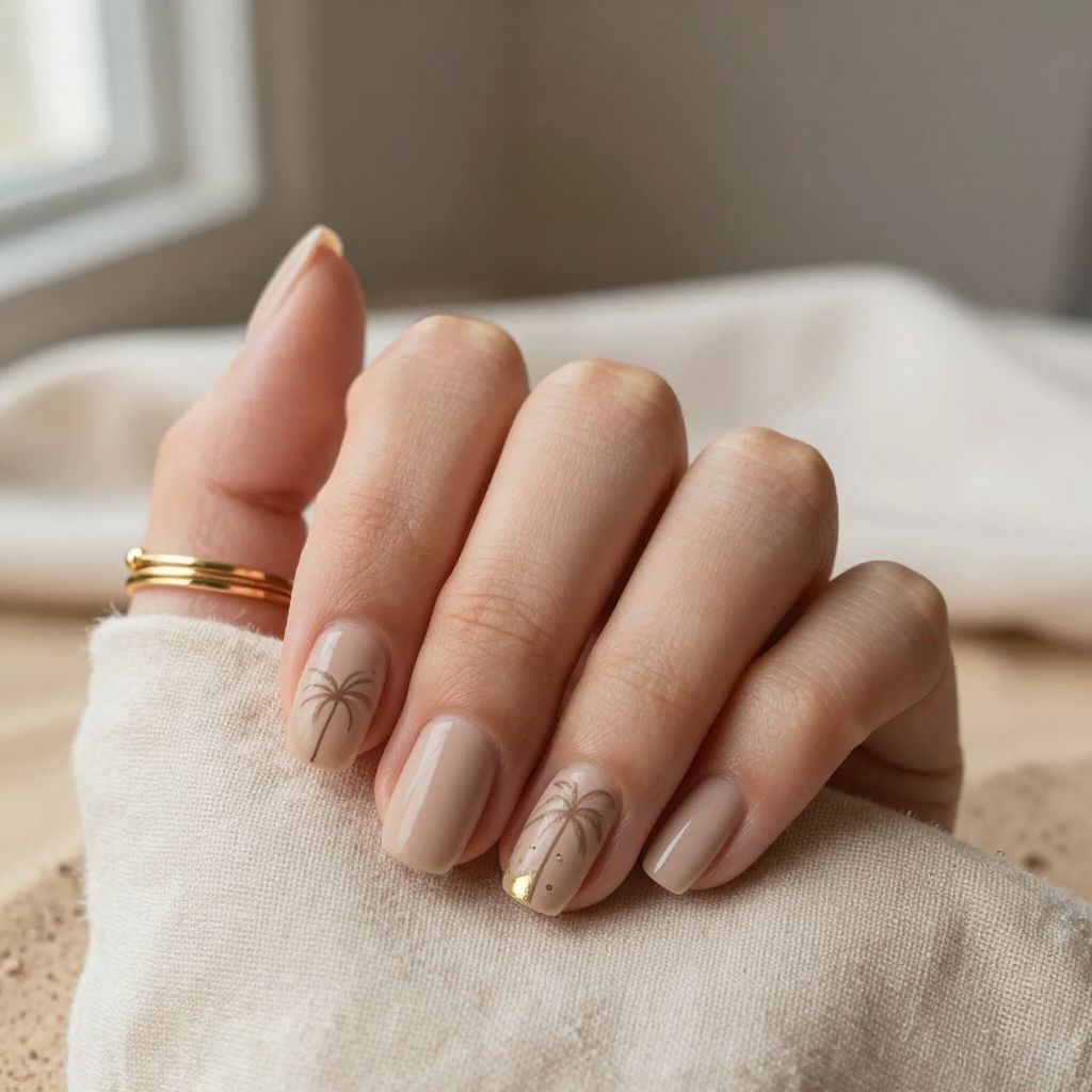 Hawaii Nail Inspo 11