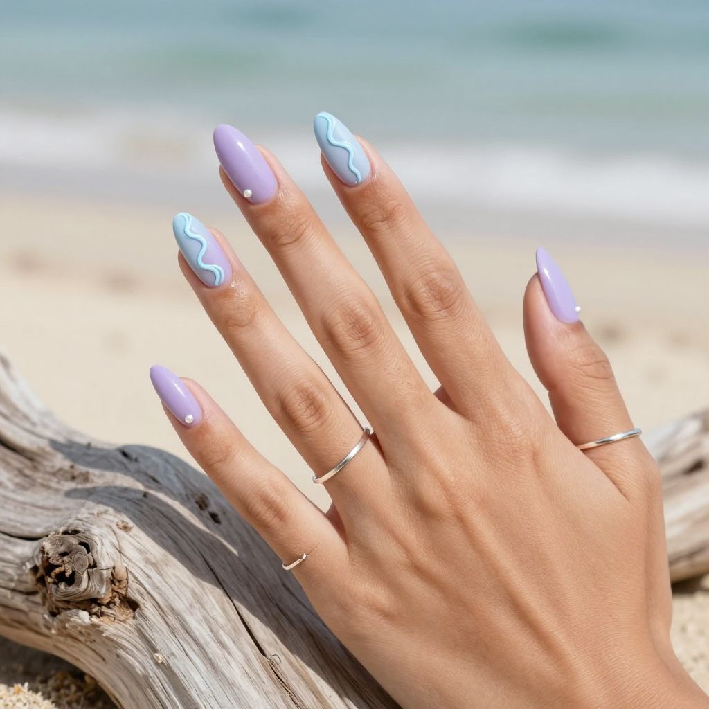 Hawaii Nail Inspo 12