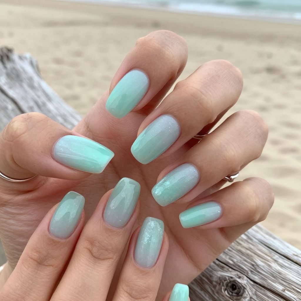 Hawaii Nail Inspo 14