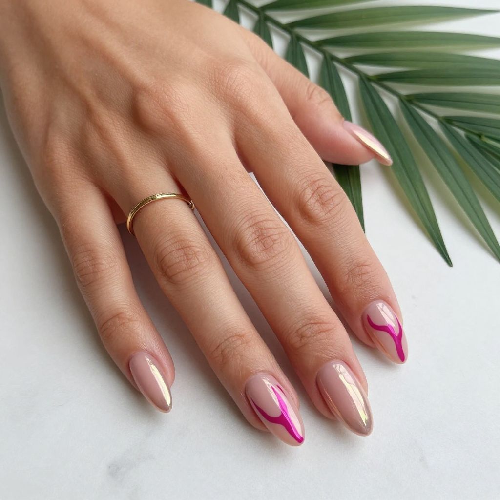 Hawaii Nail Inspo 8