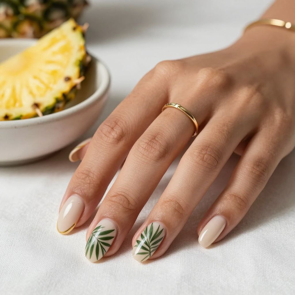 Hawaii Nail Inspo 7