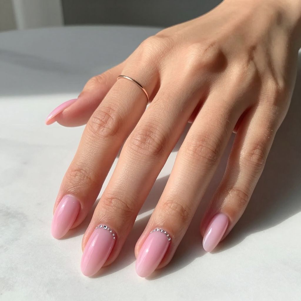 Hot Pink Ombre Gradient