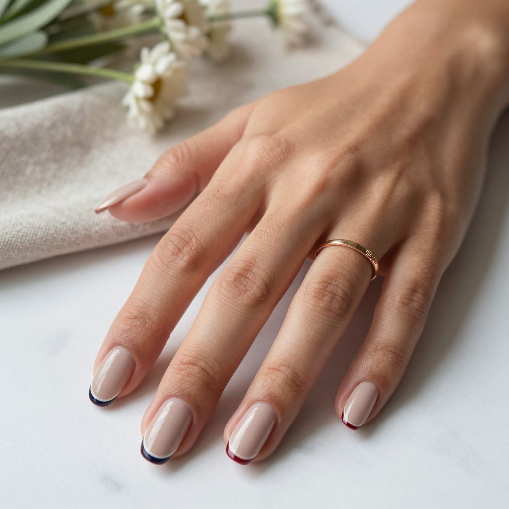 Minimalist Single Stripe