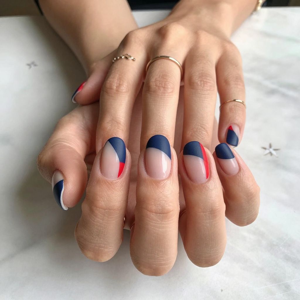 Negative Space Geometric