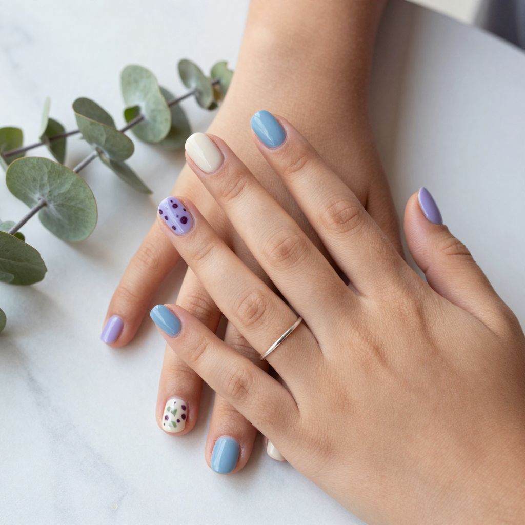 Kid Nail Ideas 11