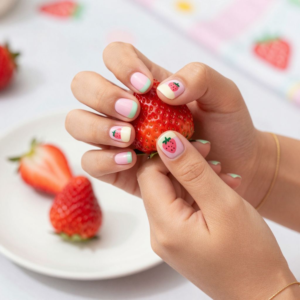 Kid Nail Ideas 8