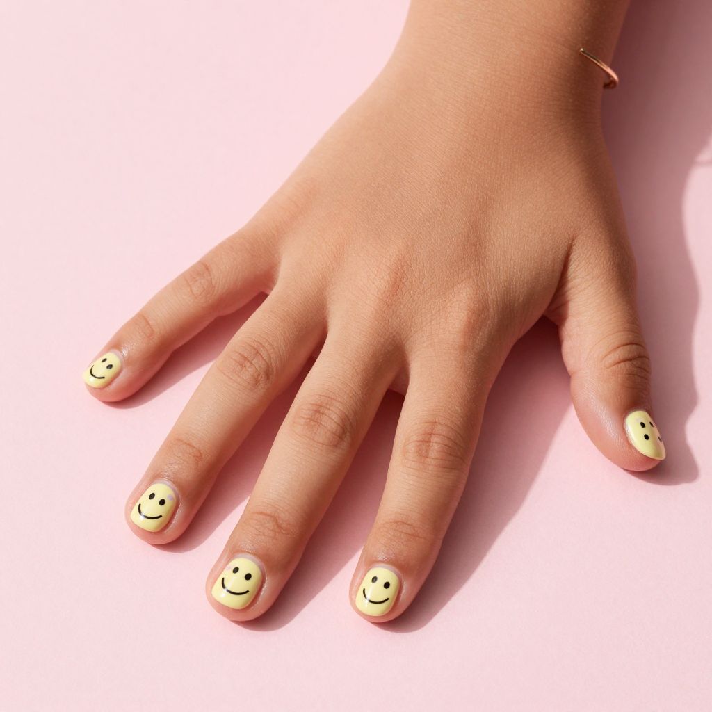 Kids Nail Ideas 4